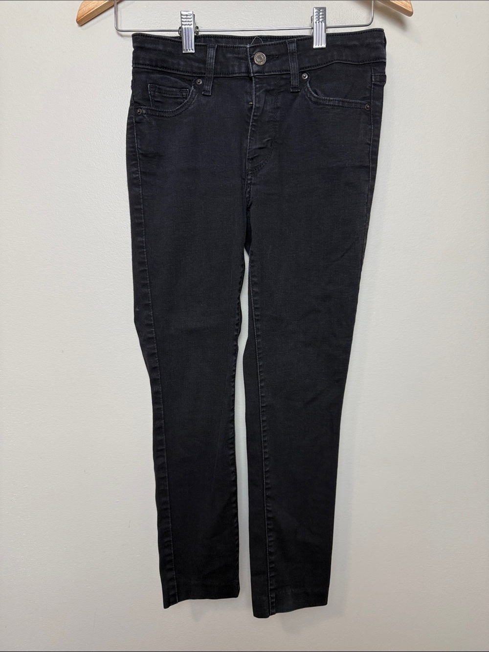 Levi’s Women's Black Skinny Jeans size